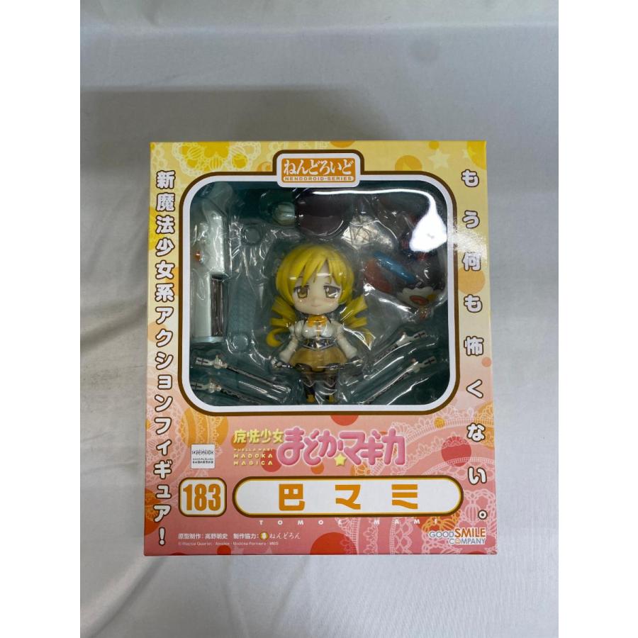 未開封】ねんどろいど 183 魔法少女まどか☆マギカ 巴マミ : ネット