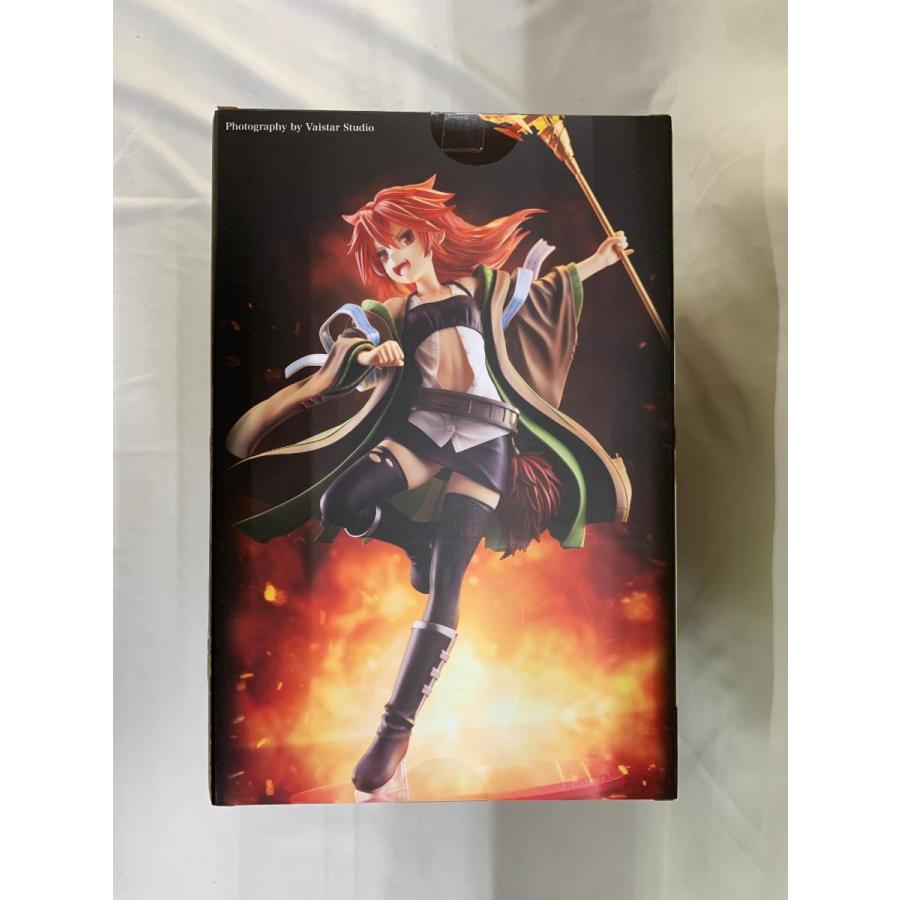 火霊使いヒータ 1/7 PVC製塗装済み完成品 遊戯王デュエルモンスターズ