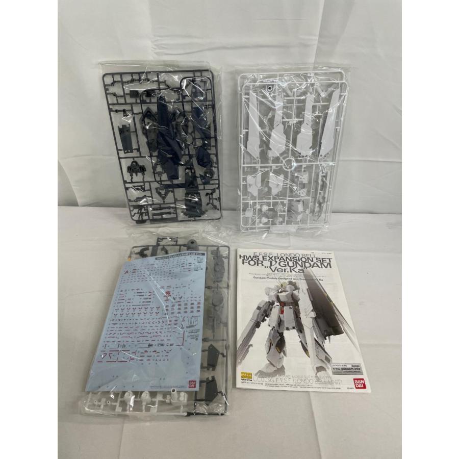 (未使用･未開封品)　MG?1/100?νガンダム?Ver.Ka用 HWS拡張セット プラモデル(ホビーオンラインショップ限定) qdkdu57 未開封】MG 1/100 νガンダム Ver.Ka用 HWS拡張セット プラモデル