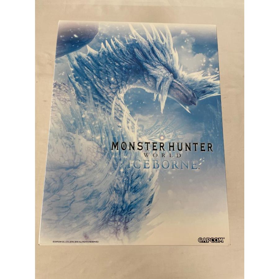 モンスターハンターワールド アイスボーン コレクターズパッケージ 特典のみ 単品] 4大特典セット 「PS4 モンスターハンターワールド：アイスボーン