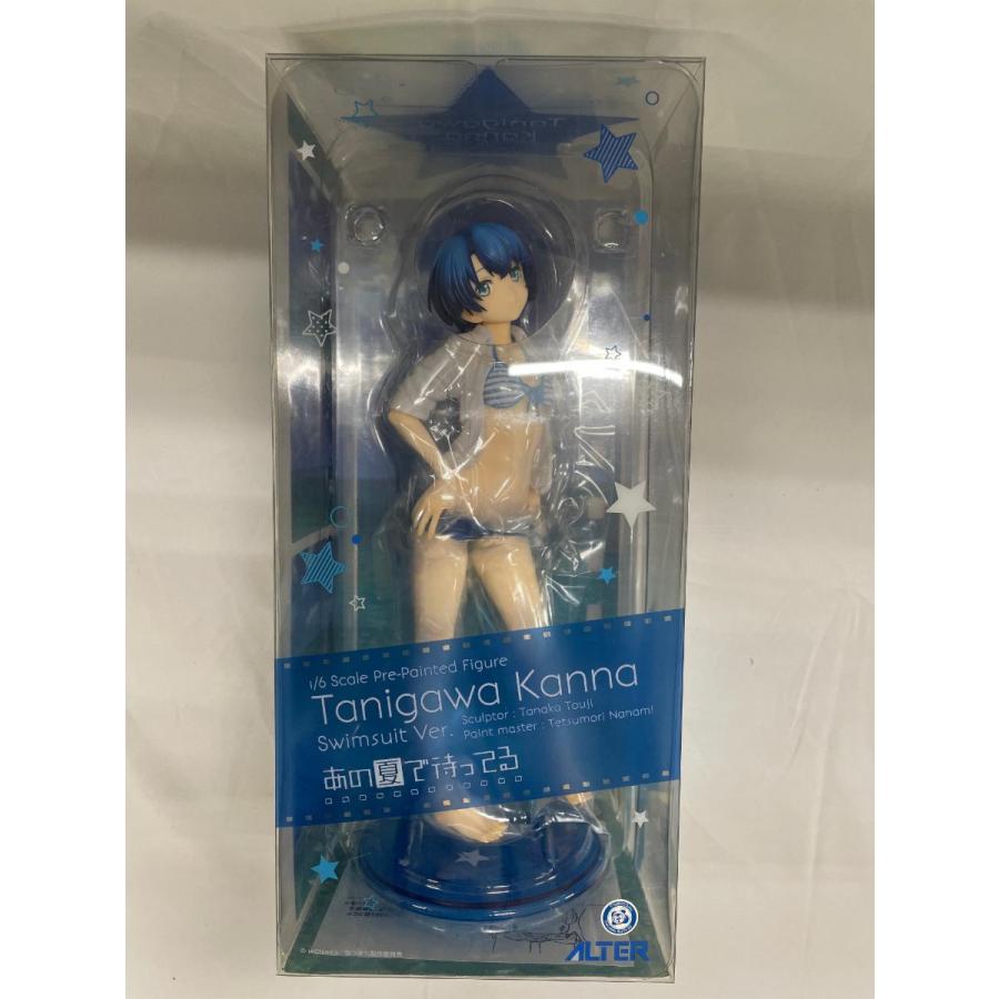 未開封アルター　谷川柑菜水着ver　1/6スケールフィギュア 未開封】あの夏で待ってる 谷川柑菜 水着Ver. 1/6 完成品フィギュア