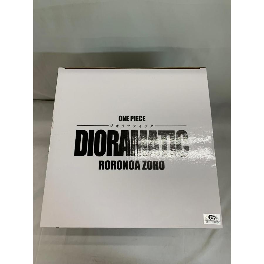 未開封】ロロノア・ゾロ A(ブラシ彩色) アミューズメント一番くじ