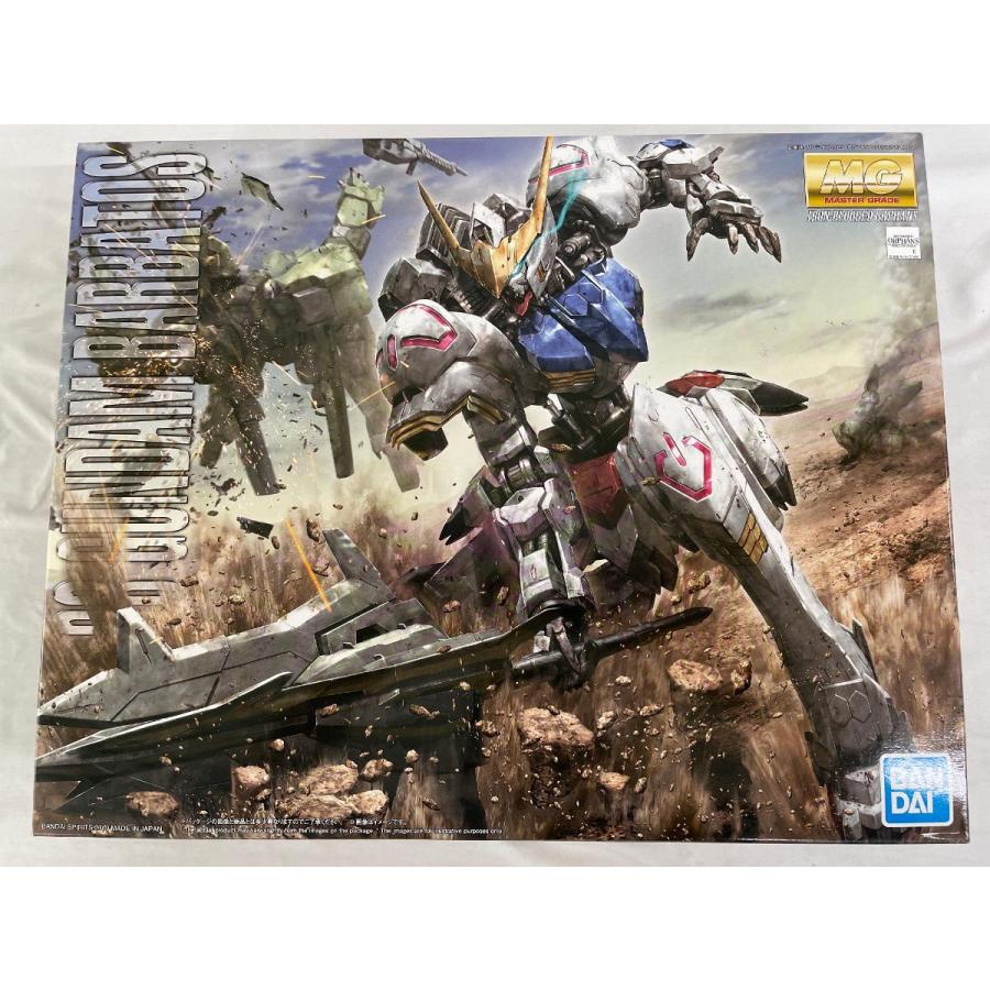 ♪【未開封】MG 機動戦士ガンダム 鉄血のオルフェンズ ガンダム