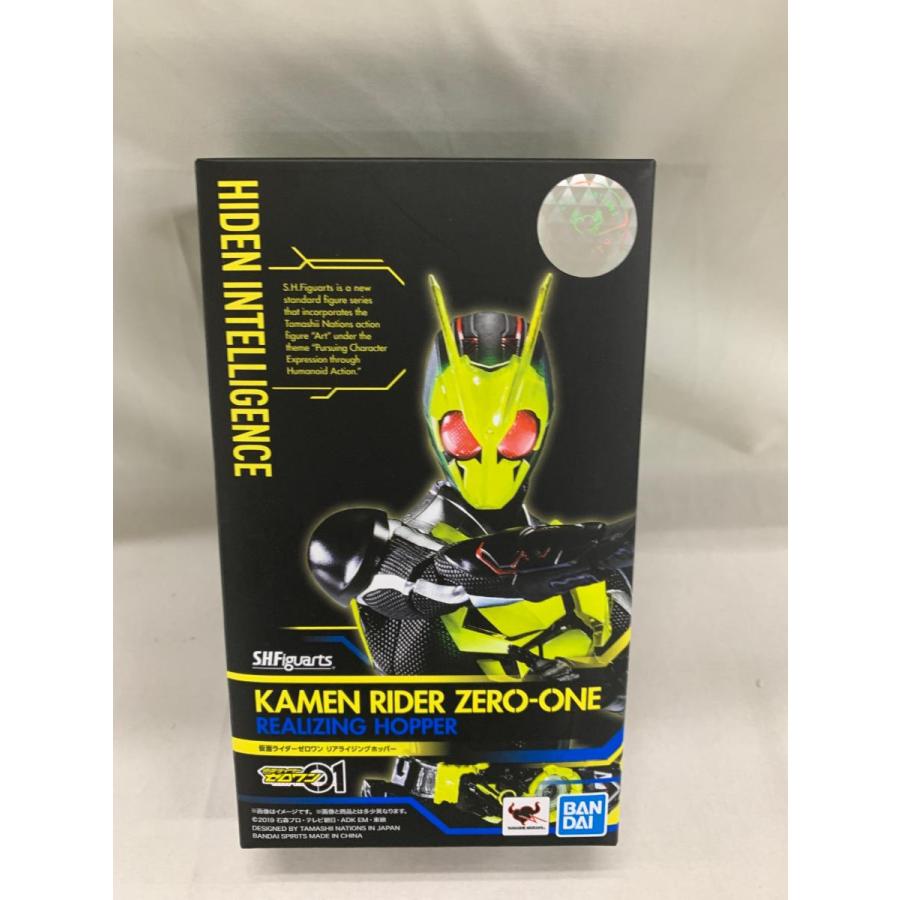 S.H.Figuarts 仮面ライダーゼロワン リアライジングホッパー : ネット