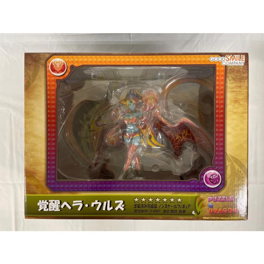 ♪【未開封】パズル＆ドラゴンズ 覚醒ヘラ・ウルズ □＊同梱不可 