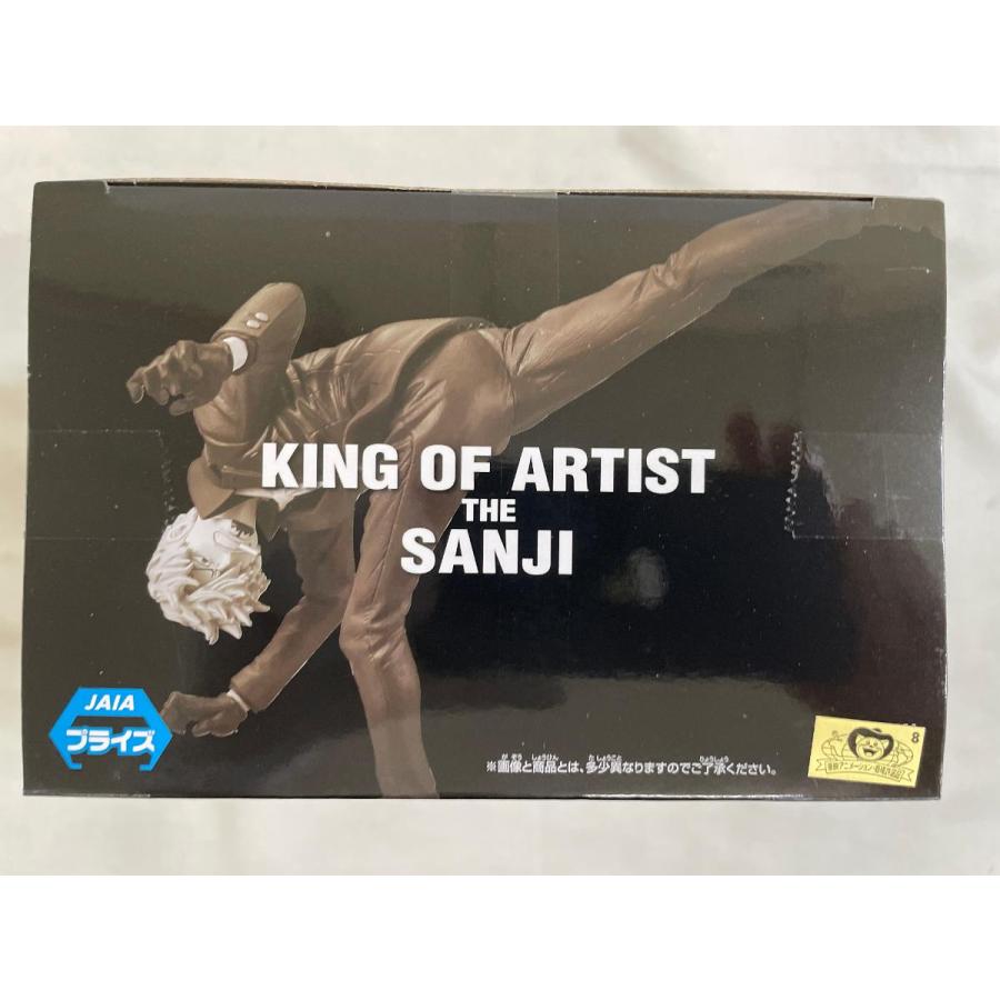 【未開封品】ワンピース KING OF ARTIST THE SANJI Amazon.com: Banpresto - One Piece - King of Artist - The