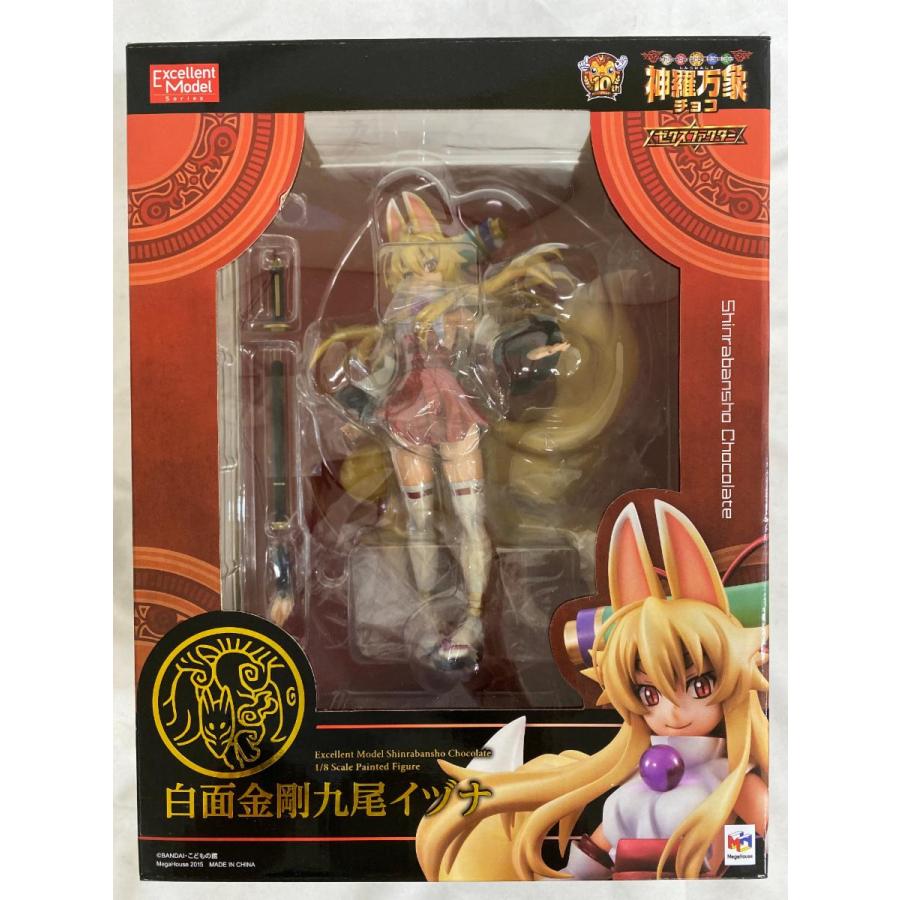 エクセレントモデル 神羅万象チョコ 白面金剛九尾イヅナ 約1/8スケール