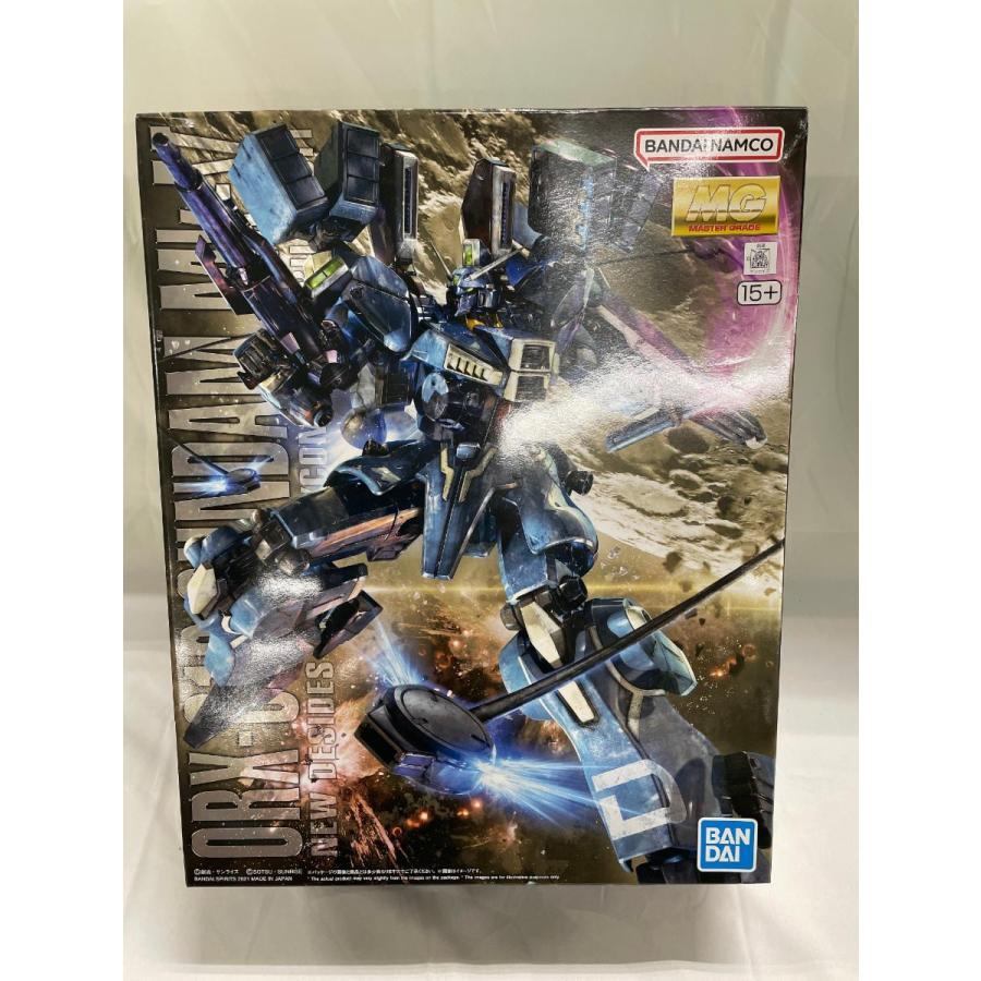 未開封】1/100 MG ガンダムMk-V 「ガンダム・センチネル」 プレミアム