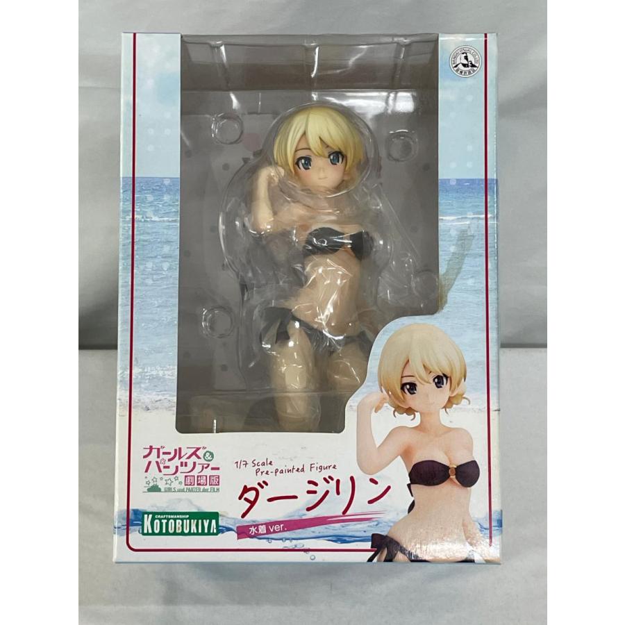 未開封☆ガールズ&パンツァー ダージリン 水着ver. 限定版 フィギュア 限定品】ダージリン 水着ver. 限定版
