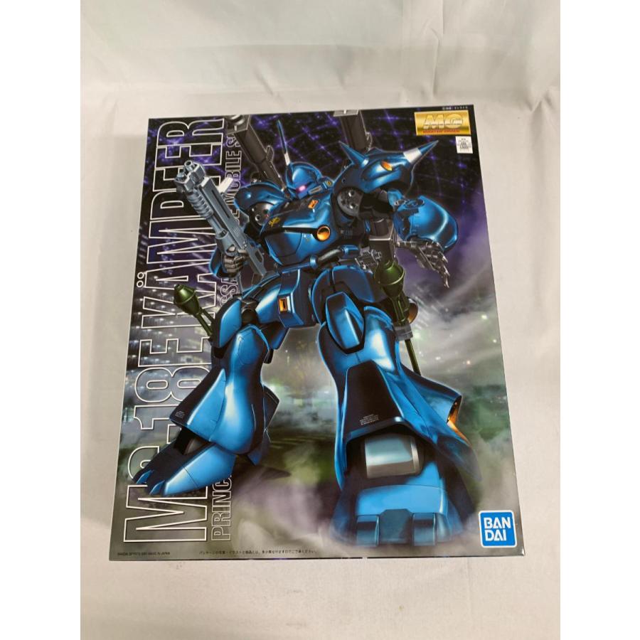 (未使用･未開封品)　MS IN ACTION !! MS-18E　ケンプァー p1m72rm Amazon | MG 1/100 MS-18E ケンプファー (機動戦士ガンダム0080