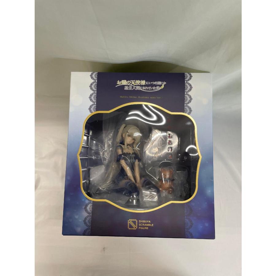 未開封　渋谷スクランブル　椎名真昼　小悪魔ver 未開封】椎名真昼 -小悪魔様 - SHIBUYA SCRAMBLE FIGURE 1/6 PVC製