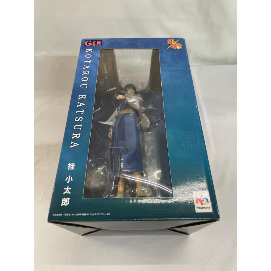 銀魂　G・E・Mシリーズ 桂小太郎【新品未開封】 G．E．M．シリーズ 銀魂 桂小太郎 : ネットオフ もえたく!店 - 通販