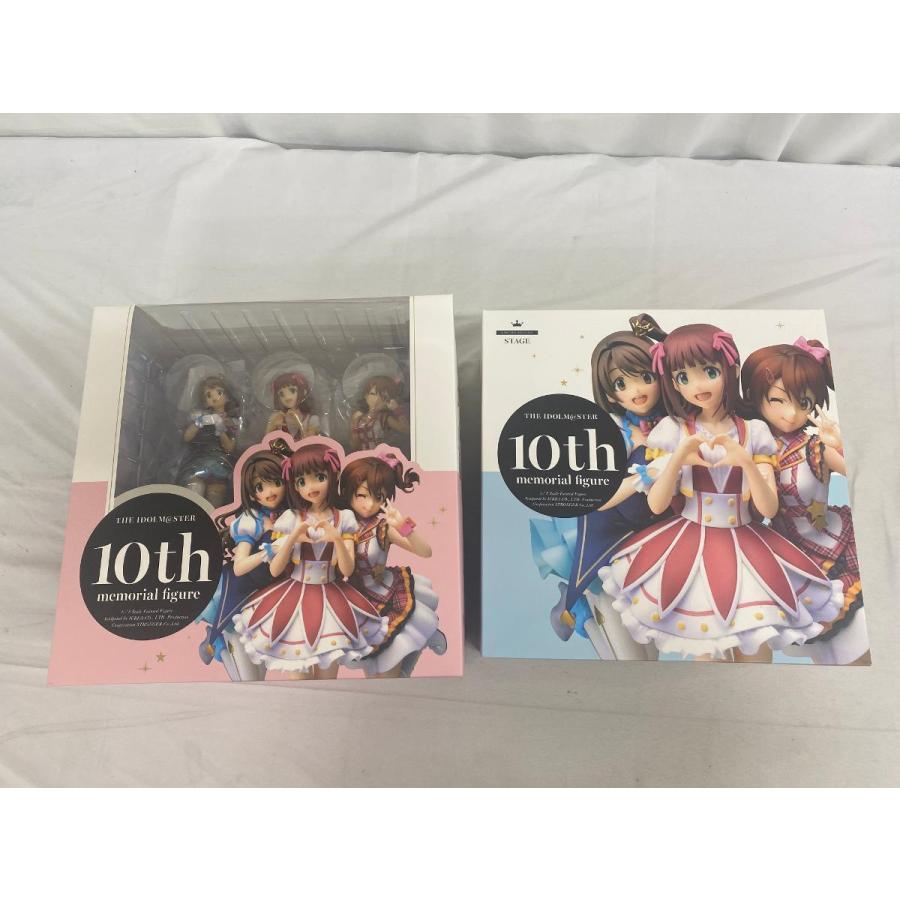 ♪アイドルマスター10thメモリアルフィギュア ANIPLEX+限定特典