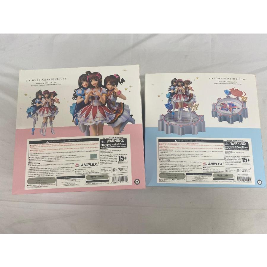 ♪アイドルマスター10thメモリアルフィギュア ANIPLEX+限定特典