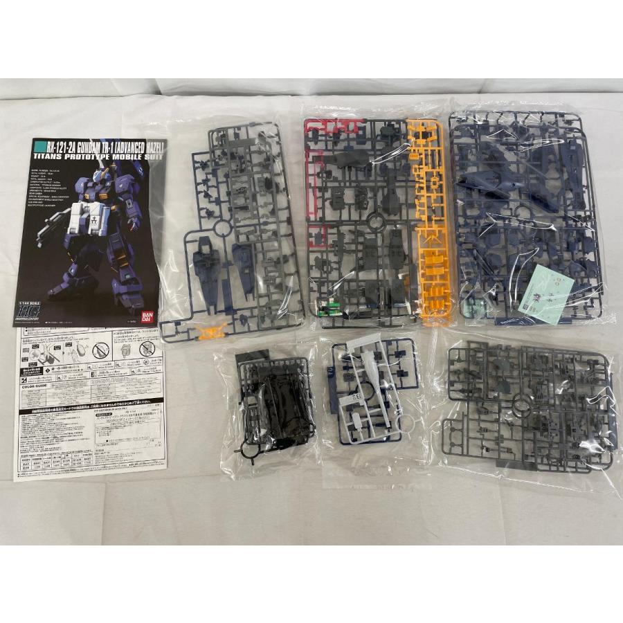【未開封】1/144 HG ガンダムTR-1 次世代量産機 実戦配備カラー ADVANCE OF Z 〜ティターンズの旗のもとに〜の画像
