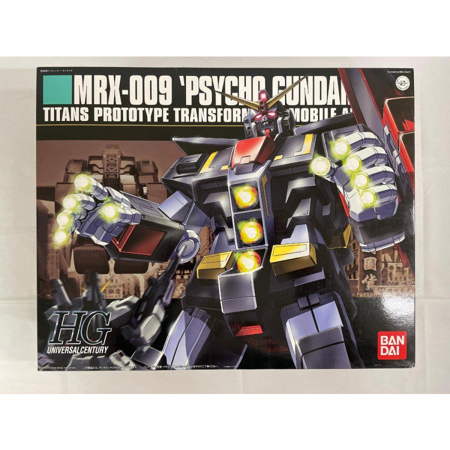 HG MRX-009 サイコガンダム 他10点 BANDAI HG 1/144 機動戦士Zガンダム MRX-009 サイコガンダム 価格比較