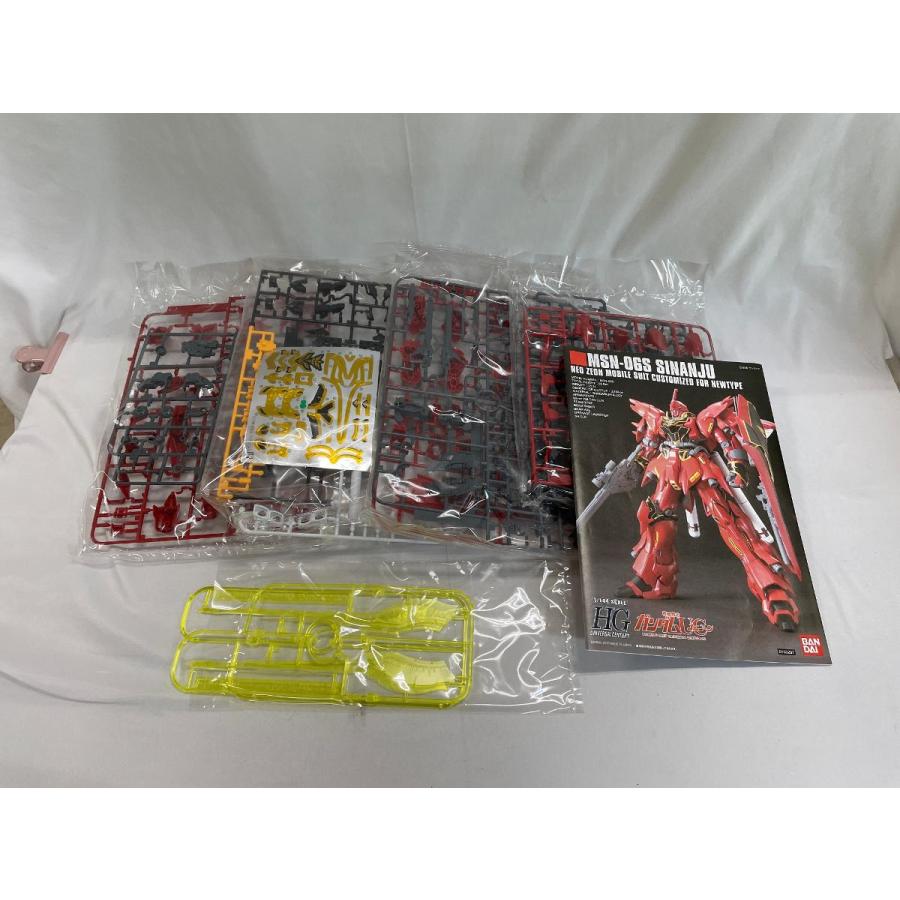 未開封】HGUC 1/144 MSN-06S シナンジュ （機動戦士ガンダムUC