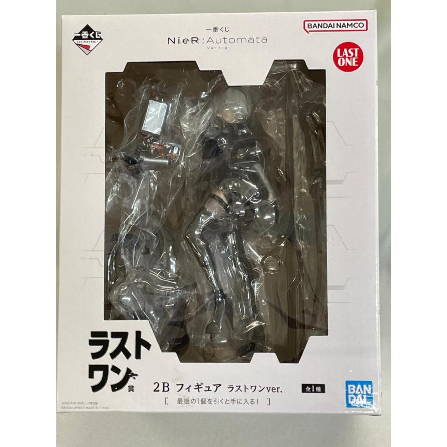 ラストワン賞 2B フィギュア ラストワンver. 一番くじ NieR:Automata