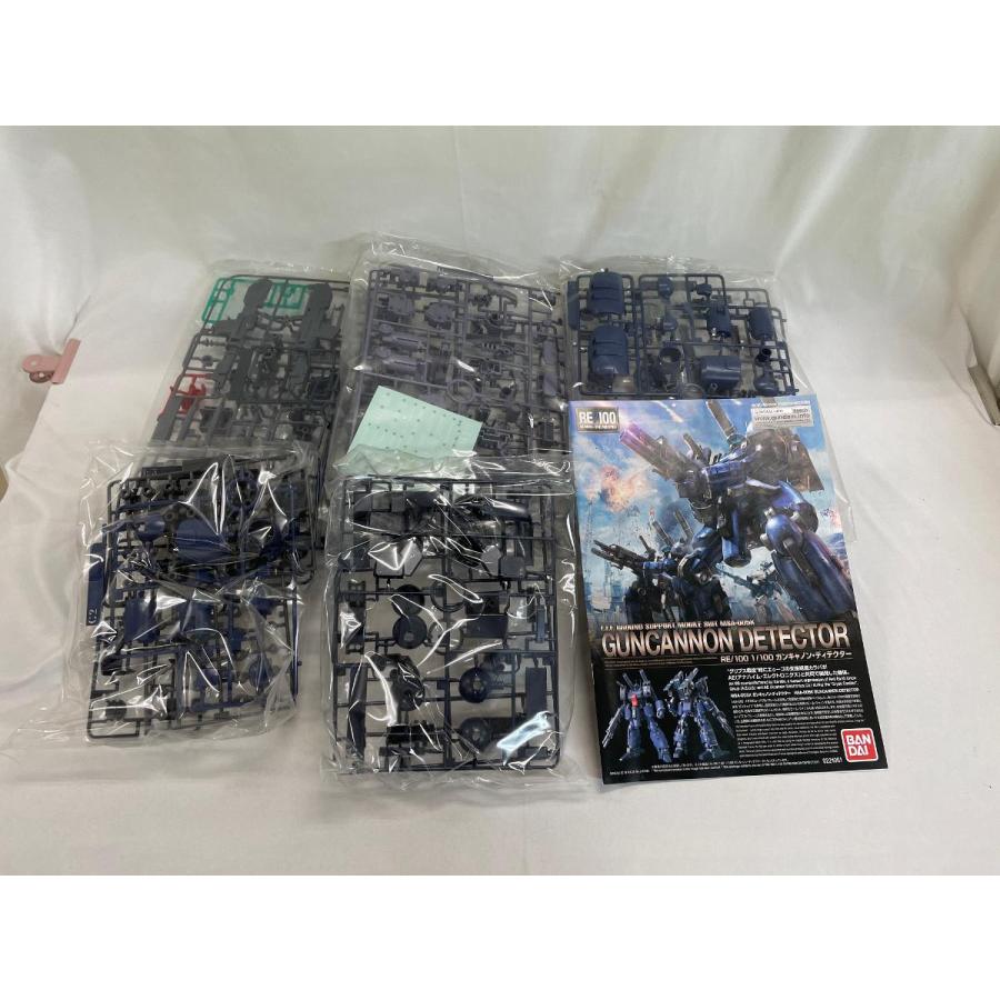 未開封】RE/100 機動戦士ガンダムUC MSV MSA-005K ガンキャノン