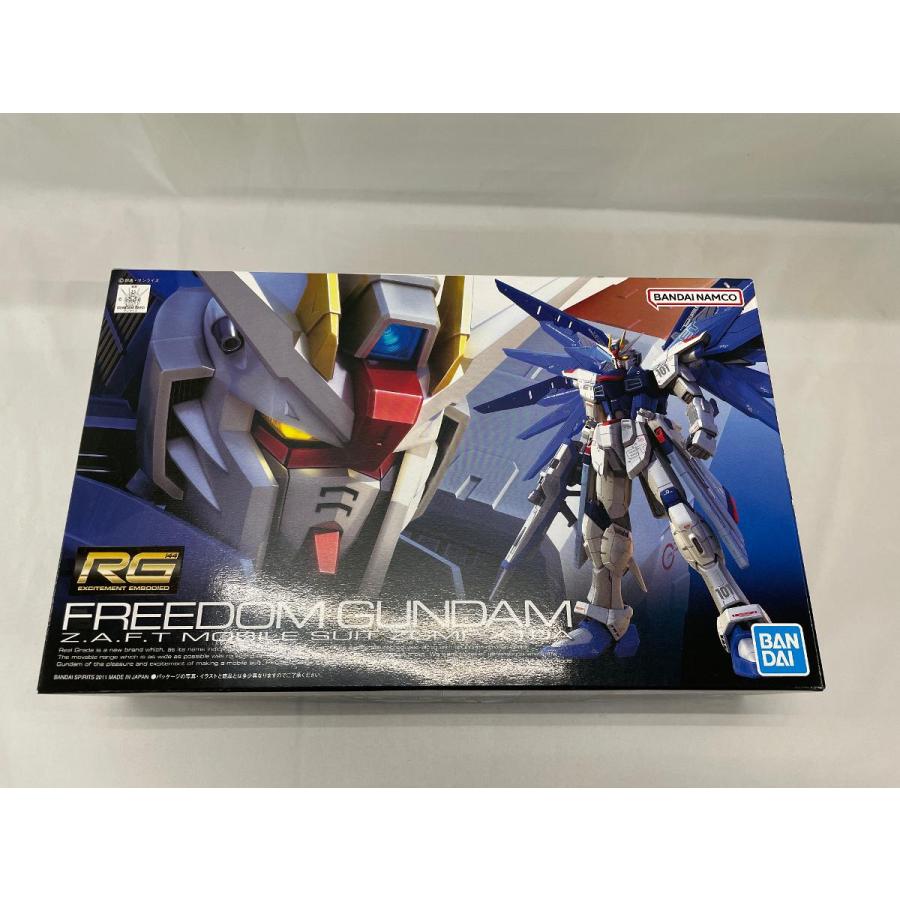 未開封】RG 機動戦士ガンダムSEED ZGMF-X10A フリーダムガンダム 1/144