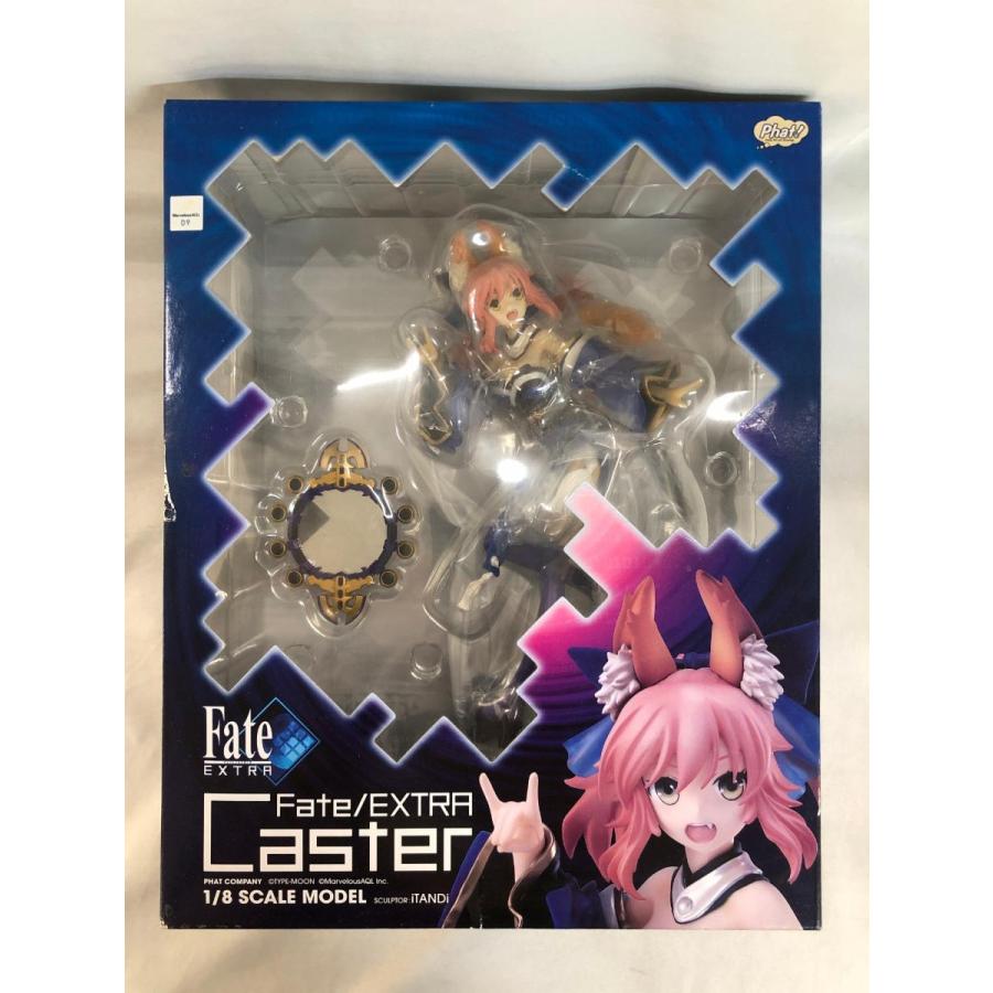 未開封】キャスター ［Fate/EXTRA］（1/8スケールPVC塗装済み完成品