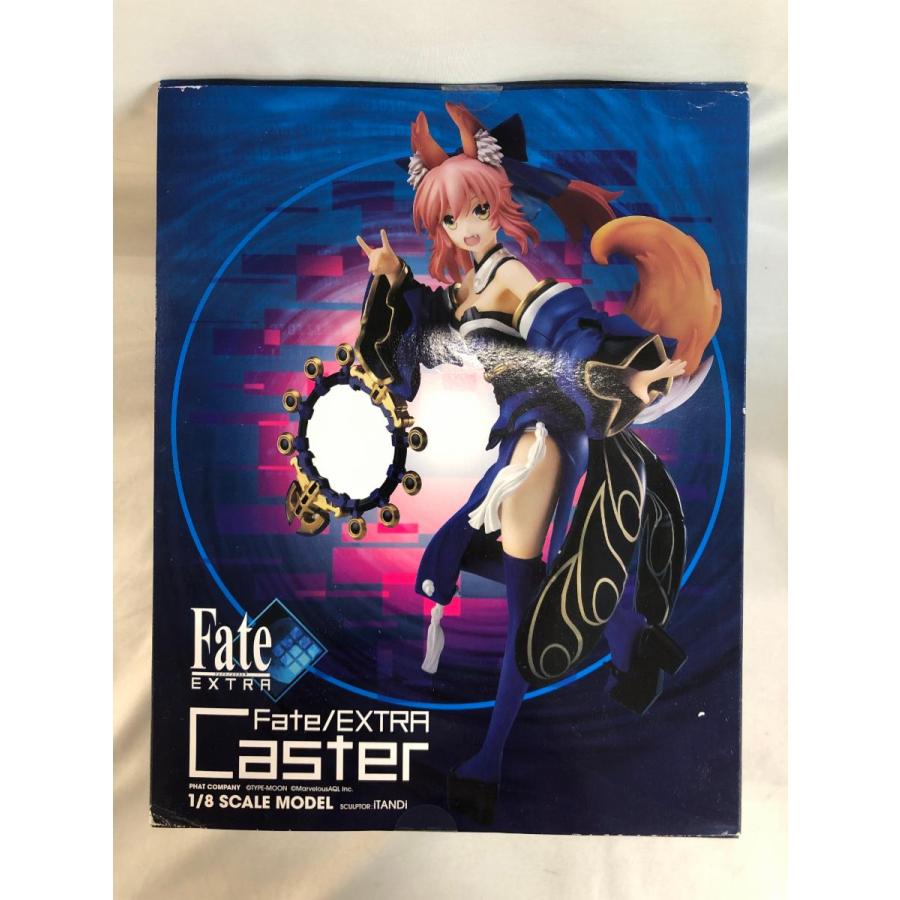 未開封】キャスター ［Fate/EXTRA］（1/8スケールPVC塗装済み完成品