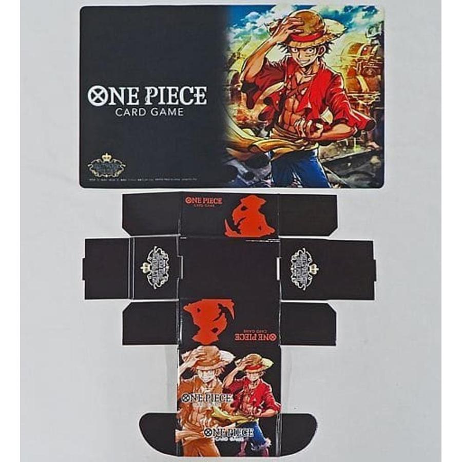 ONE PIECE カードゲーム チャンピオンシップセット2022 モンキー・D