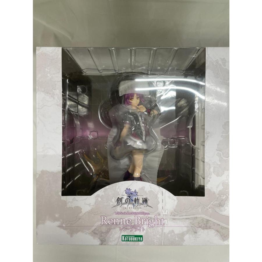 未開封】レン・ブライト 1/8 PVC製塗装済み完成品 英雄伝説 閃の軌跡IV 
