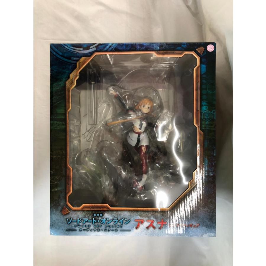 アスナ 1/8スケール ジオラマフィギュア