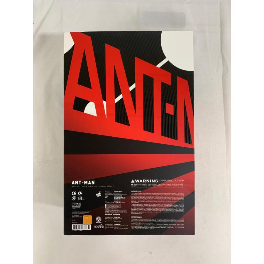 ムービー・マスターピース アントマン アントマン 1/6スケール プラスチック製 塗装済み可動フィギュア Amazon.co.jp: ムービー・マスターピース アントマン アントマン