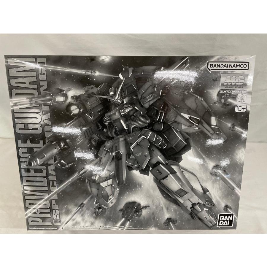 【新品・未開封】MG 1/100 プロヴィデンスガンダム スペシャルコーティング ガンプラ「MG プロヴィデンスガンダム [スペシャルコーティング]」が11