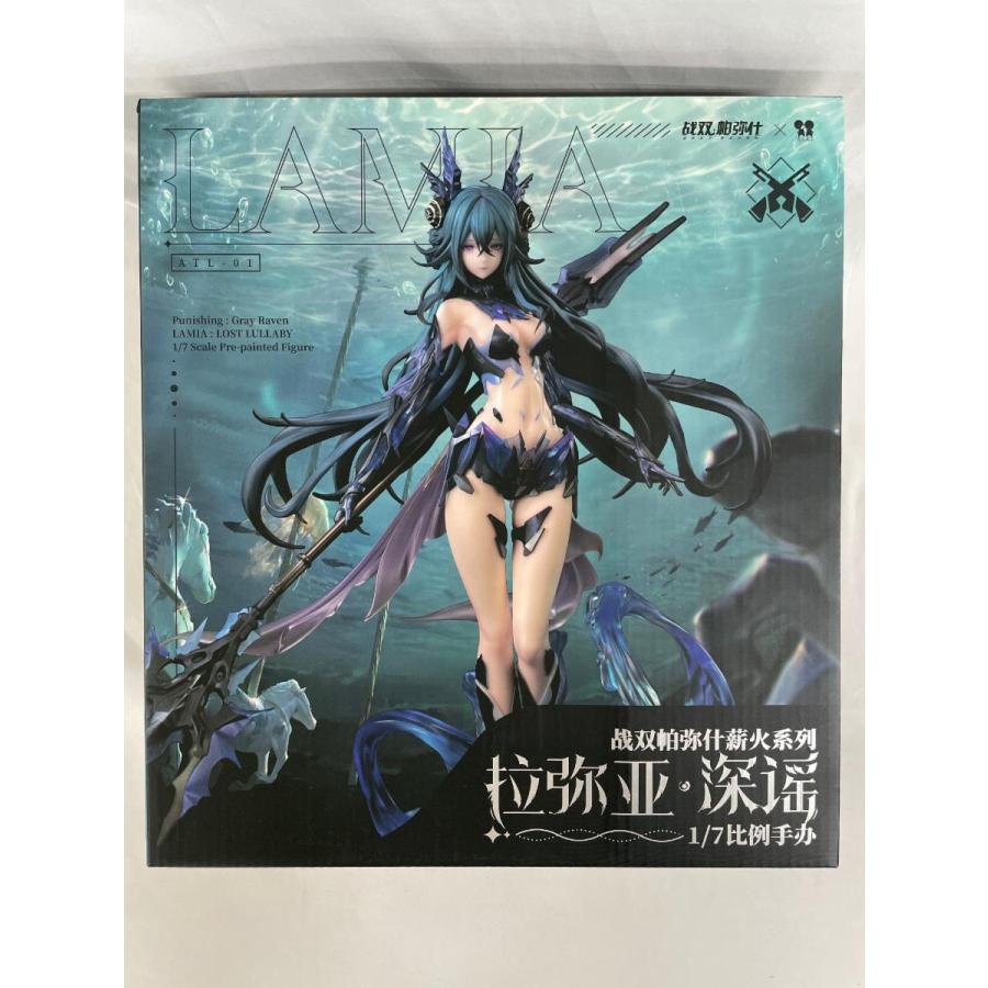 ラミア・深謡 「パニシング：グレイレイヴン」 1/7 塗装済み完成品