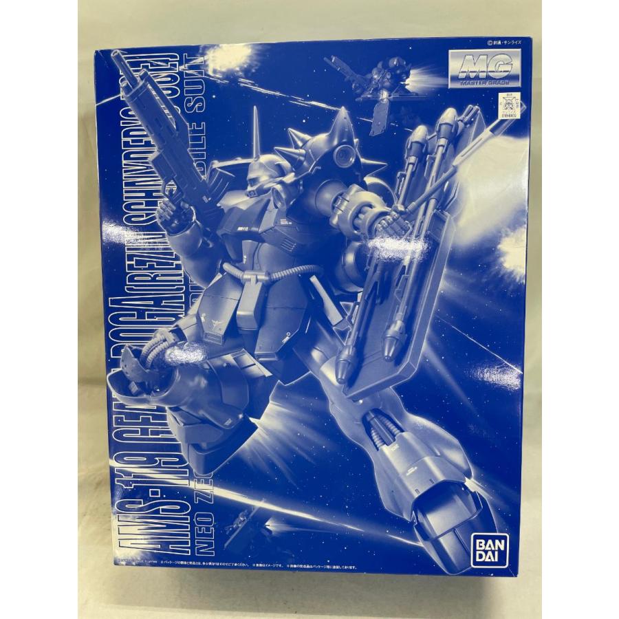 【未開封】MG 1/100 AMS-119 レズン・シュナイダー専用 ギラ・ドーガ (機動戦士ガンダム 逆襲のシャア) Amazon | BANDAI MG 1/100 AMS-119 レズン・シュナイダー専用
