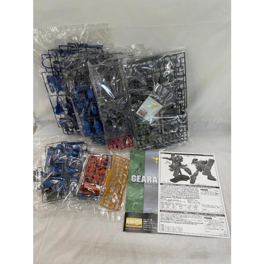 【未開封】MG 1/100 AMS-119 レズン・シュナイダー専用 ギラ・ドーガ (機動戦士ガンダム 逆襲のシャア) Amazon | BANDAI MG 1/100 AMS-119 レズン・シュナイダー専用