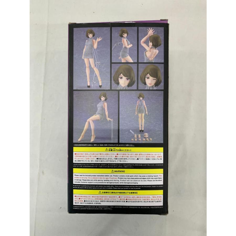 figma 女性body(チアキ) with バックレスセーターコーデ Styles