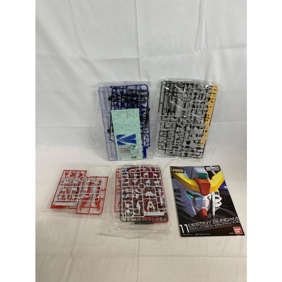 未開封】RG 機動戦士ガンダムSEED DESTINY ZGMF-X42S デスティニー