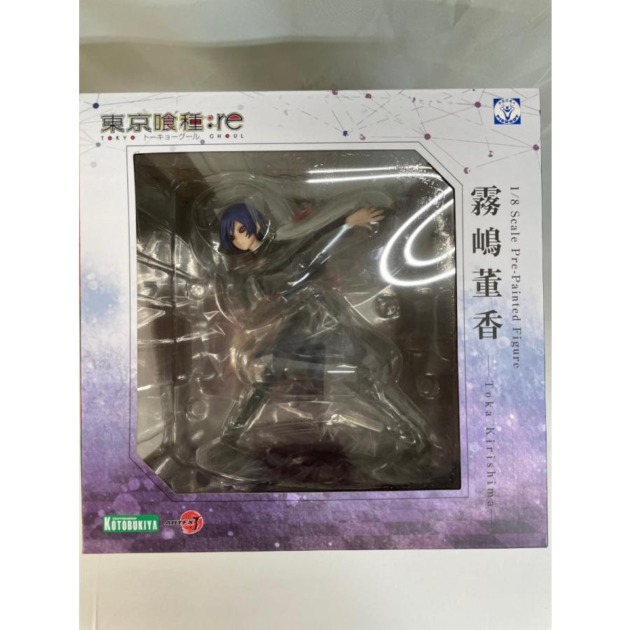 ♪【未開封】ARTFX J 東京喰種トーキョーグール:re 霧嶋董香 1/8