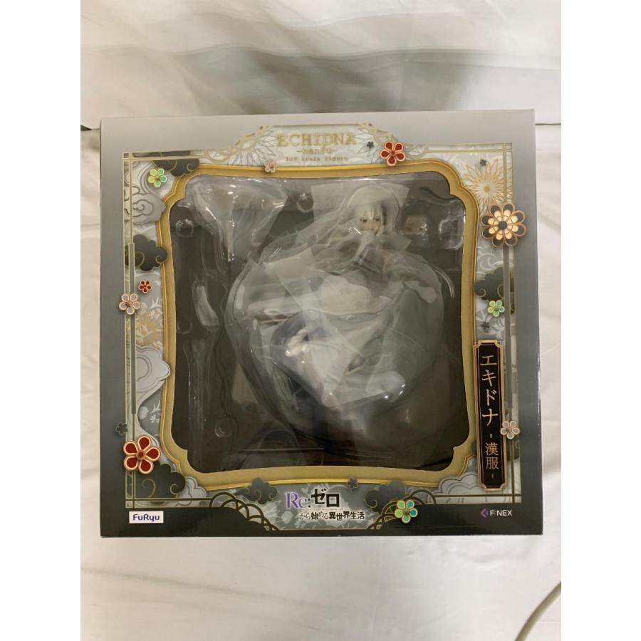 エキドナ -漢服- 「Re：ゼロから始める異世界生活」 1/7 PVC＆ABS製