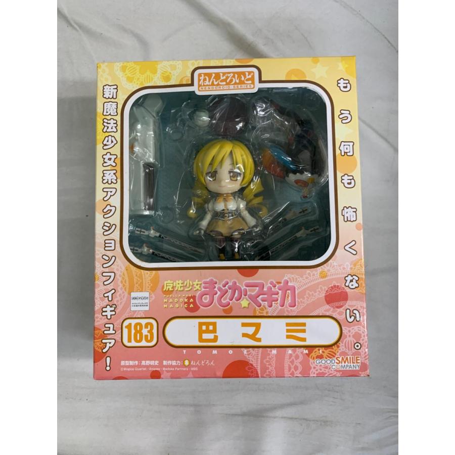 ねんどろいど 183 魔法少女まどか☆マギカ 巴マミ : ネットオフ もえ