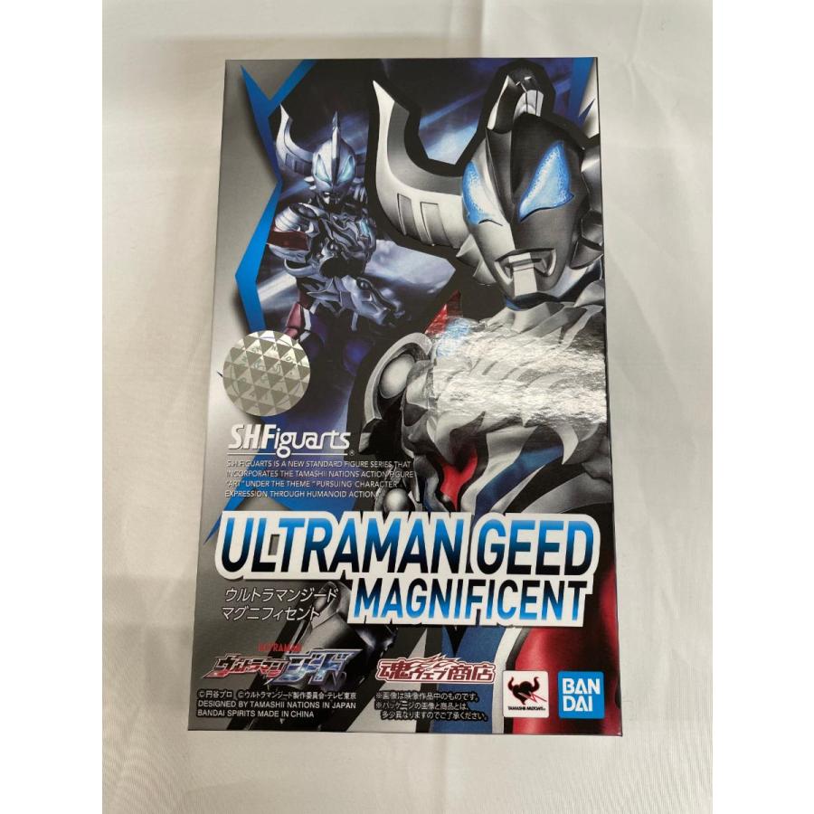 S.H.Figuarts ウルトラマンジード マグニフィセント : ネットオフ もえ