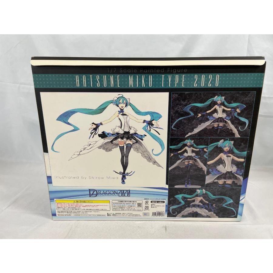セブンスドラゴン2020 初音ミク TYPE2020（1/7スケール : ネットオフ
