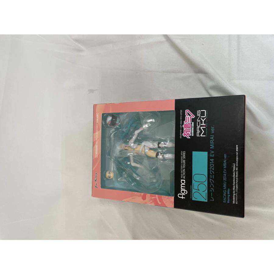 figma 250 レーシングミク2014 EV MIRAI ver． : ネットオフ もえたく