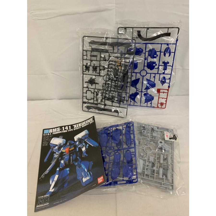【未開封】HGUC 1/144 ゼクアイン (ガンダム・センチネル)の画像