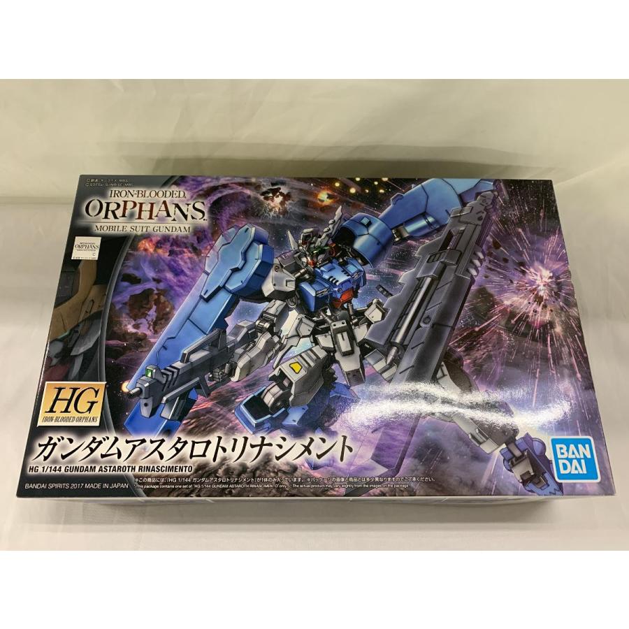 【未開封品】HG 1/144 ガンダムアスタロトリナシメント　鉄血のオルフェンズ 未開封】1/144 HG ASW-G-29 ガンダムアスタロトリナシメント