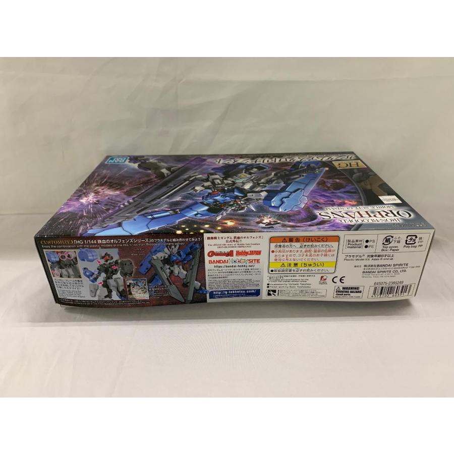 【未開封品】HG 1/144 ガンダムアスタロトリナシメント　鉄血のオルフェンズ Amazon | HG 機動戦士ガンダム 鉄血のオルフェンズ月鋼 ガンダム