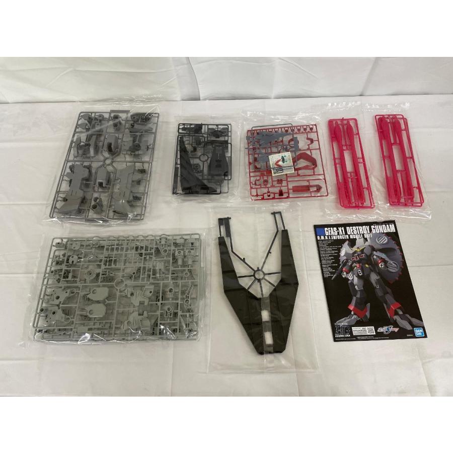♪【未開封】1/144 HG GFAS-X1 デストロイガンダム 機動戦士ガンダム