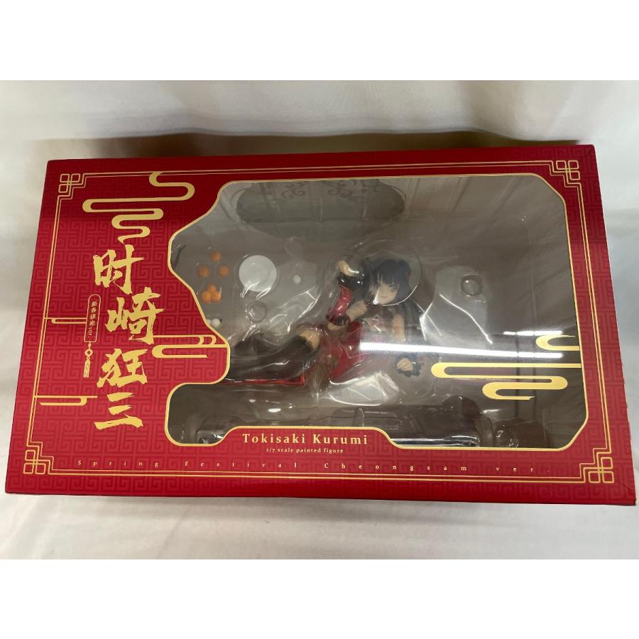 未開封】時崎狂三 新春チャイナドレスVer. デート・ア・ライブ 1/7 