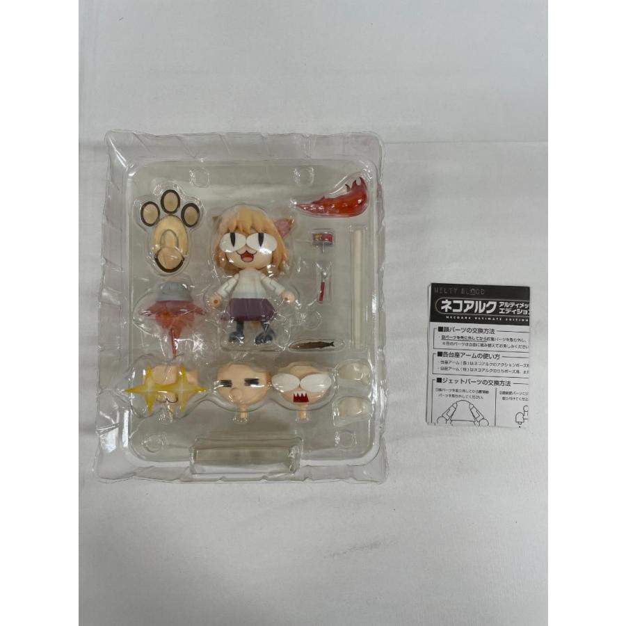 ねんどろいど 120 ネコアルク アルティメットエディション ねんどろいど 120 MELTY BLOOD ネコアルク アルティメット