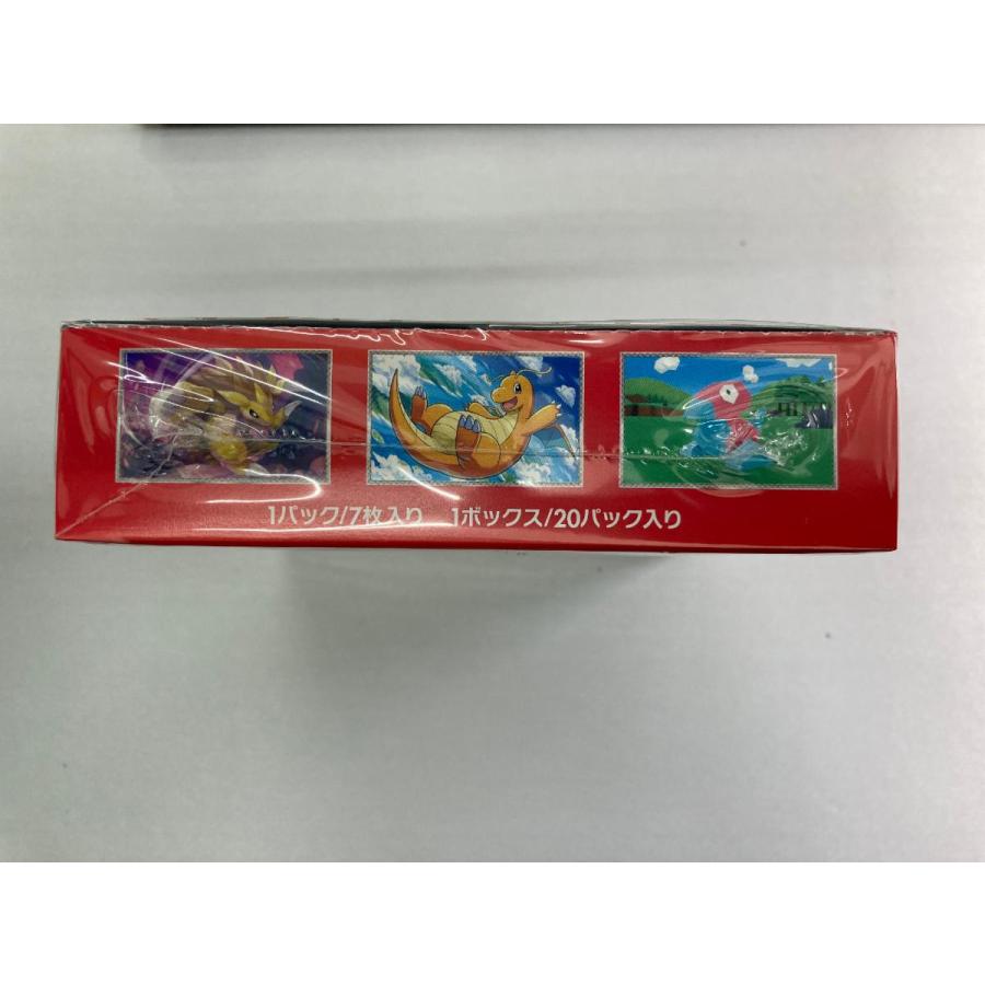 シュリンク未開封】ポケモンカードゲーム 151 BOX ポケモンカード