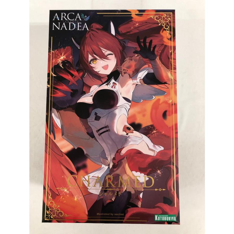 アルカナディア　シャルメド　未開封品 未開封】アルカナディア シャルメド (プラモデル) : ネットオフ もえ